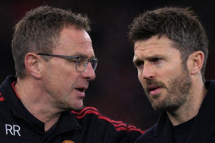 Rangnick đã đúng về Carrick