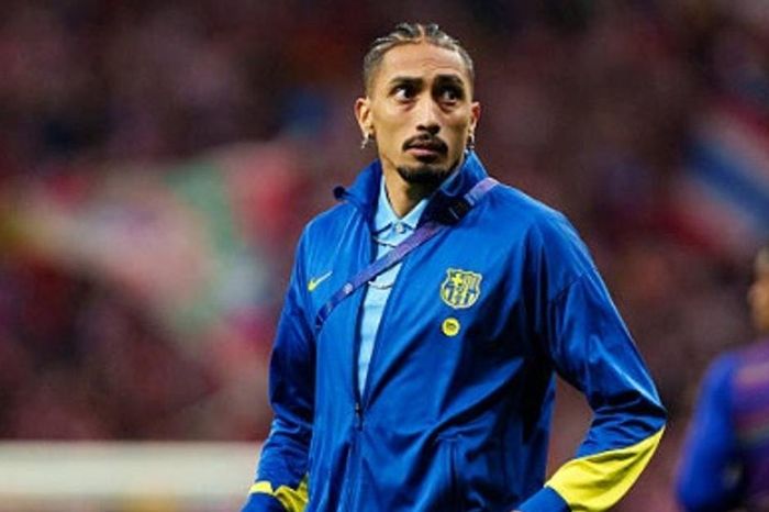 Raphinha phẫn nộ gọi thất bại của Barcelona trước Atletico Madrid là một vụ cướp