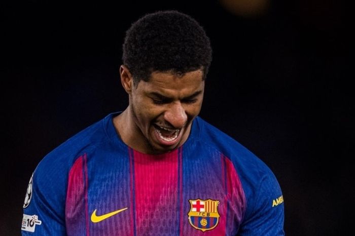 Rashford cân bằng thành tích hiếm có của Beckham