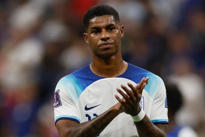 Rashford mở toang cánh cửa dự World Cup 2026