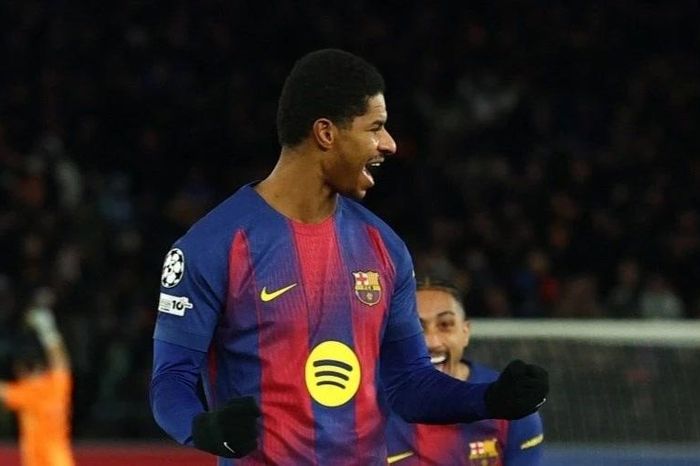 Rashford phục thù Copenhagen