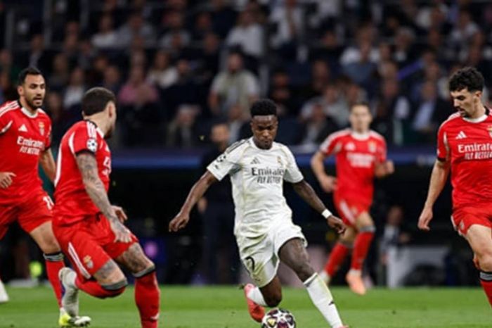 Real Madrid 2-1 Benfica: Bản lĩnh 'Nhà vua' và màn trình diễn điểm 10 của Federico Valverde