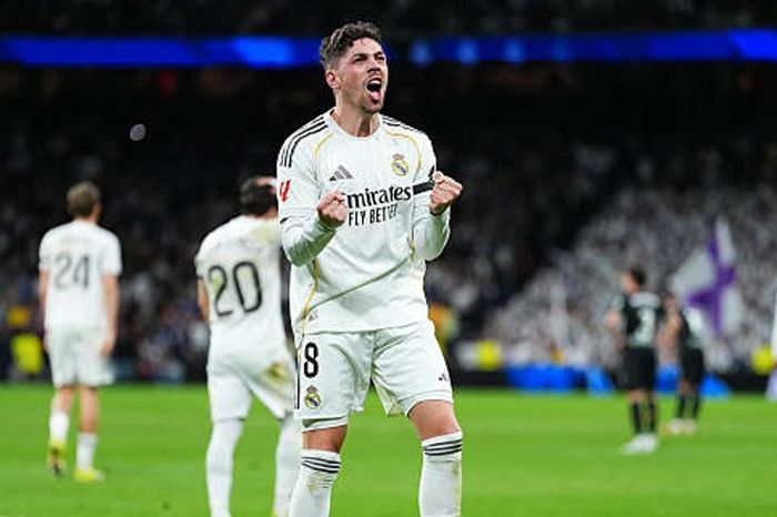 Real Madrid 4-1 Elche: Valverde rực sáng bù đắp ngày nhạt nhòa của Vinicius