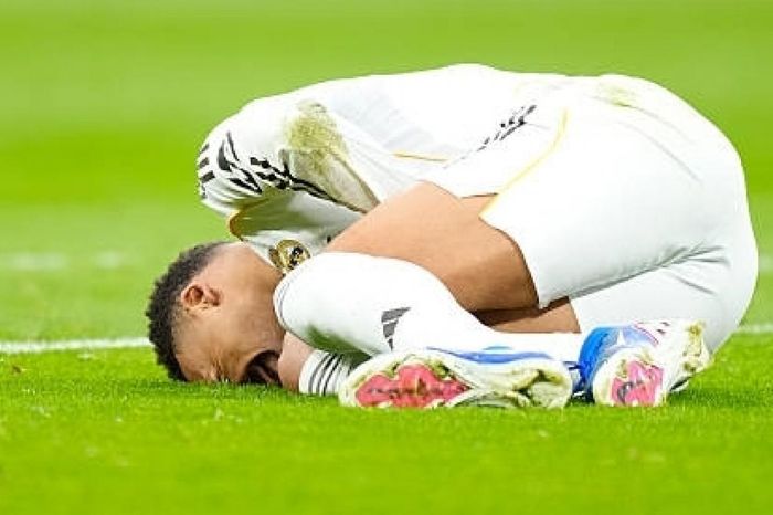 Real Madrid công bố tình trạng của Mbappe