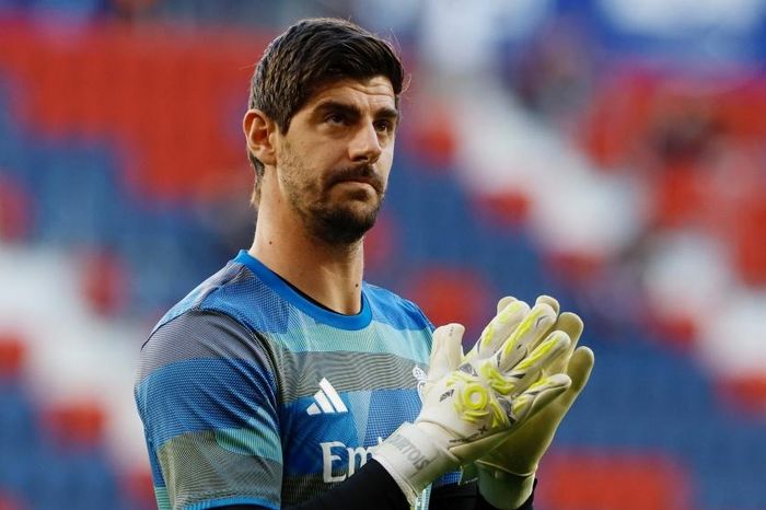 Real Madrid đã tính đến ngày không còn Courtois