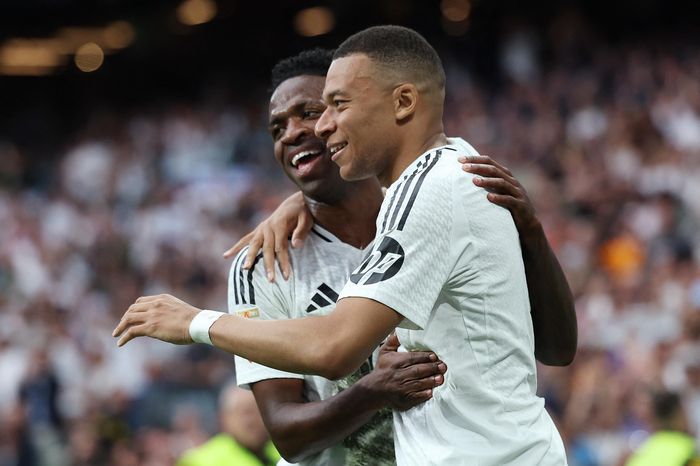 Real Madrid dẫn đầu, hồi chuông cảnh báo cho La Liga