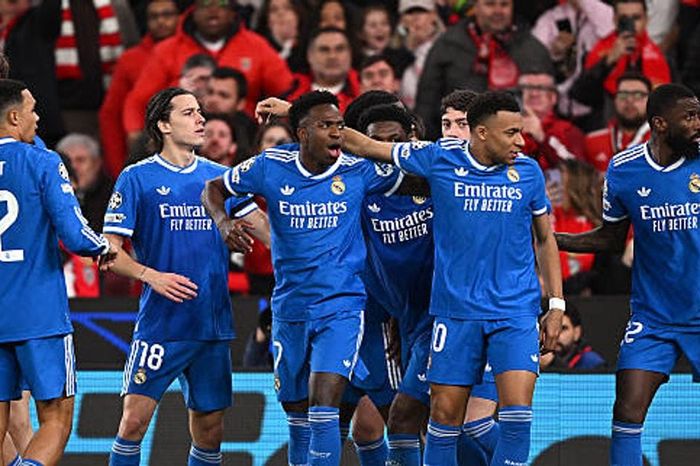 Real Madrid đánh bại Benfica 1-0: Bản lĩnh nhà vua và màn phục hận ngọt ngào tại Da Luz