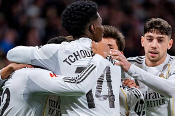 Real Madrid đè bẹp Real Sociedad 4-1: Vinicius rực sáng và dấu ấn Trent Alexander-Arnold