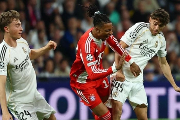 Real Madrid gục ngã 1-2 trước Bayern Munich: Khi cỗ máy của Arbeloa lộ nhiều vết nứt