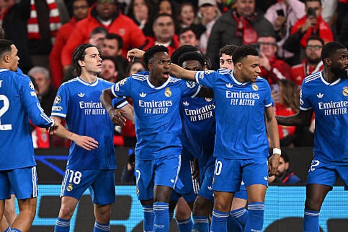 Real Madrid hạ Benfica 1-0: Bản lĩnh nhà vua và sự cao tay của Arbeloa