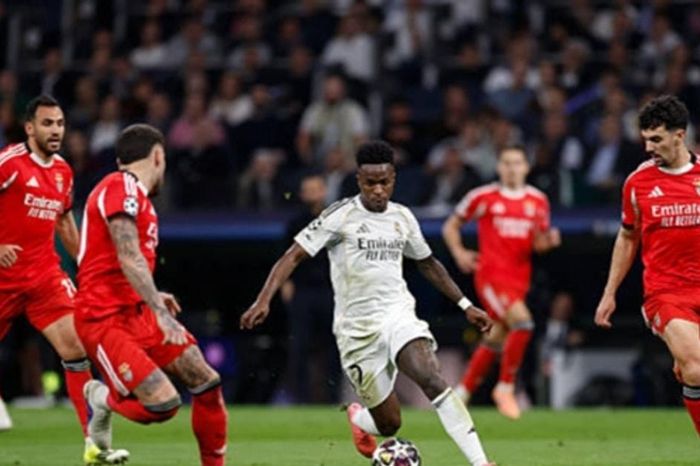 Real Madrid hạ Benfica 2-1: Bản lĩnh nhà vua và màn trình diễn điểm 10 của Valverde