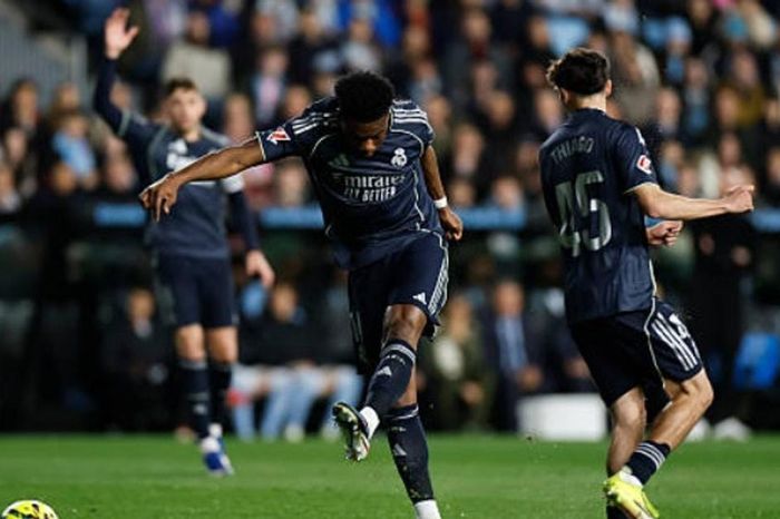 Real Madrid hạ gục Celta Vigo 2-1: Tchouameni rực sáng, Valverde giải cứu đội nhà