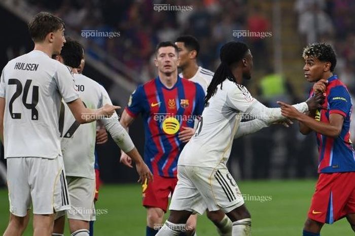 Real Madrid không chịu cúi đầu trong ngày Barca đăng quang