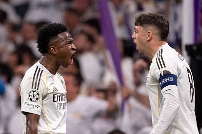 Real Madrid lập kỷ lục 100% vào vòng 1/8 Champions League