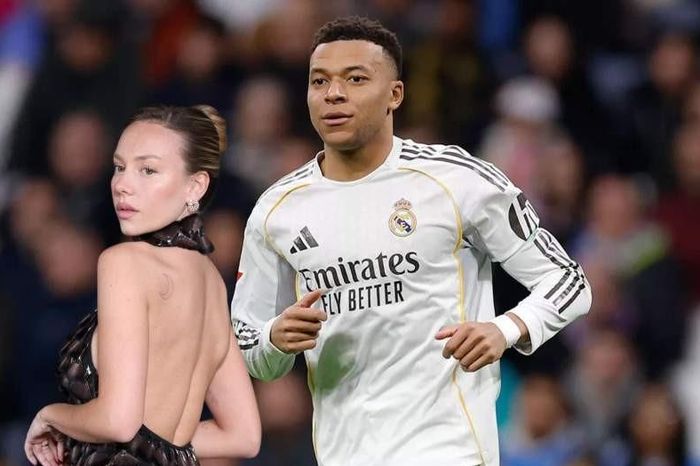 Real Madrid lo Mbappe dính yêu đương, 'toang' cả mùa giải