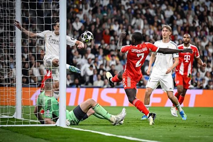 Real Madrid lún sâu trong khủng hoảng