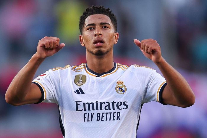 Real Madrid ra giá bán Bellingham