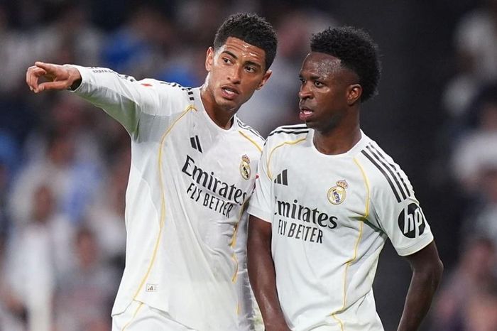 Real Madrid ra giá bán Vinicius, Bellingham