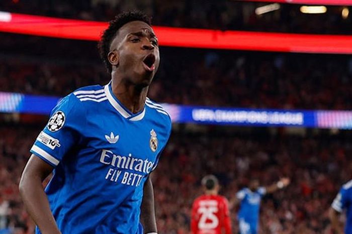 Real Madrid thắng Benfica ở Cúp C1: Cuộc chiến của Vinicius