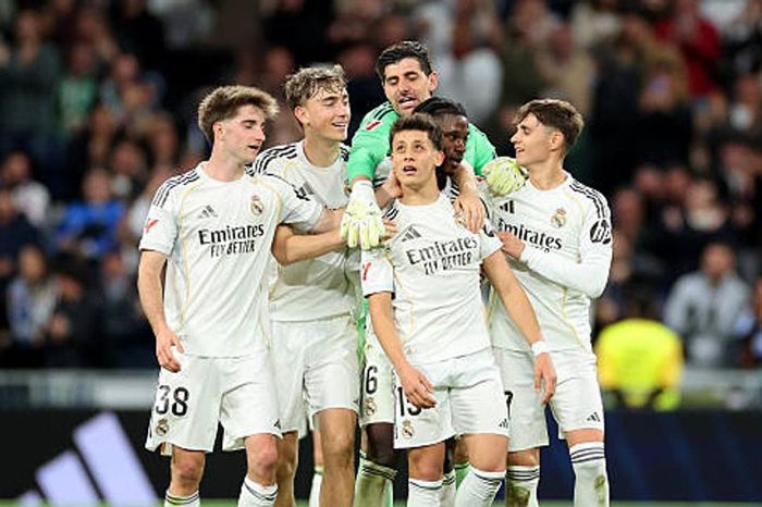 Real Madrid thắng Elche 4-1: Cú hích từ dàn sao trẻ và siêu phẩm để đời của Arda Guler