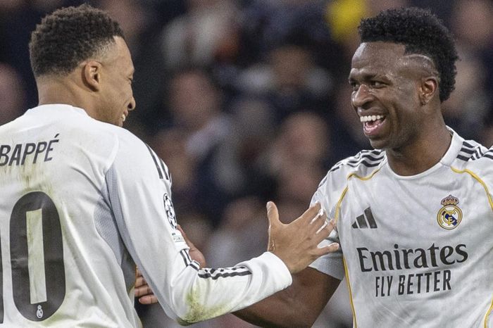 Real Madrid thắng kiểu tennis: Vinicius nhảy múa trên than hồng