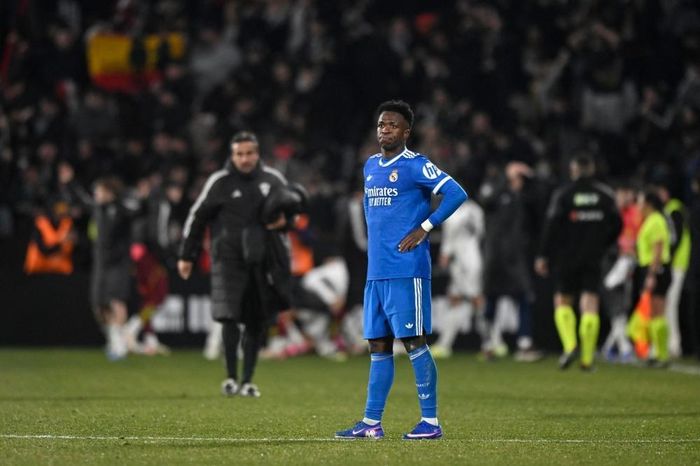 'Real Madrid thiếu thủ lĩnh, vấn đề nằm ở cầu thủ'