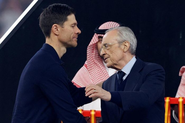 Real Madrid thông báo chia tay HLV Xabi Alonso