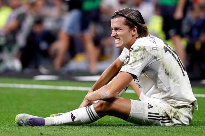 Real Madrid tổn thất lực lượng trước đại chiến Man City