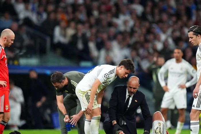 Real Madrid trả giá đắt cho tấm vé vòng 1/8 Champions League