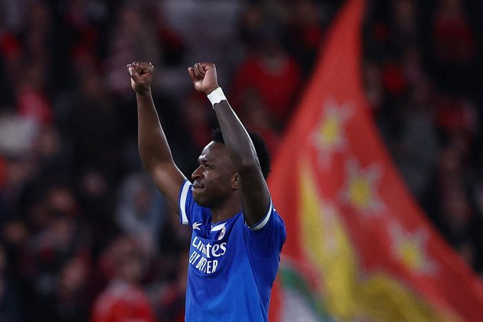 Real Madrid trở lại với bộ mặt của kẻ thống trị