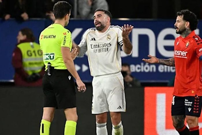 Real Madrid và bài toán chuyển giao: Khi Dani Carvajal không còn là chính mình