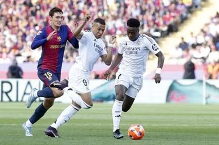 Real Madrid và Barcelona thống trị BXH doanh thu bóng đá