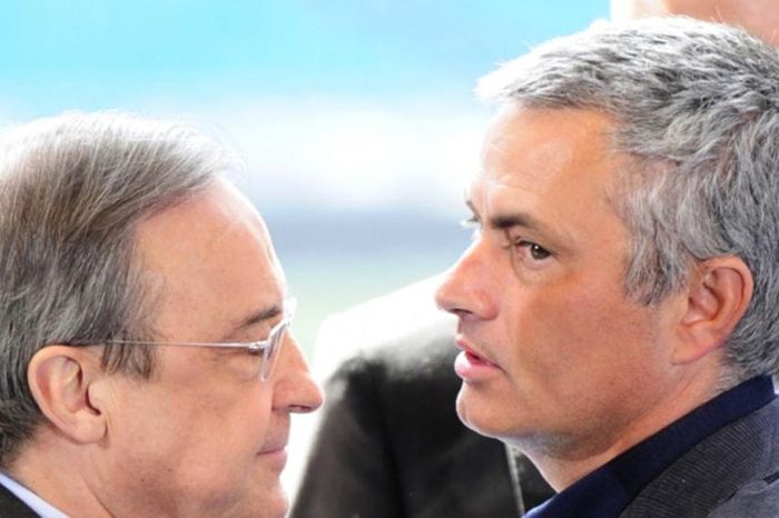 Real Madrid và canh bạc Jose Mourinho: Florentino Perez muốn lập lại trật tự bằng bàn tay sắt