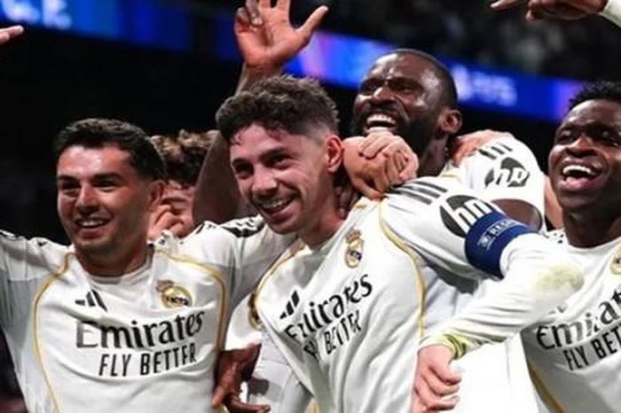 Real Madrid vắng Mbappe không vấn đề, Valverde sẵn sàng gánh mọi trọng trách