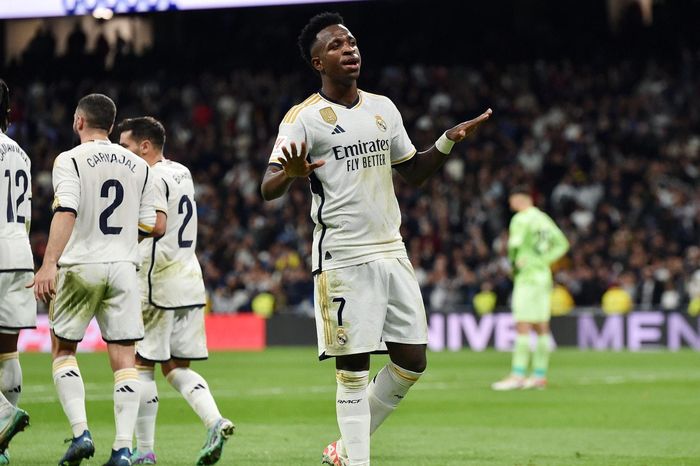 Real Madrid vắng nhiều trụ cột trước trận đấu với Valencia