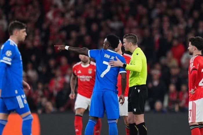 Real Madrid vs Benfica: Kylian Mbappe vắng mặt trong trận chiến sinh tử tại Bernabeu