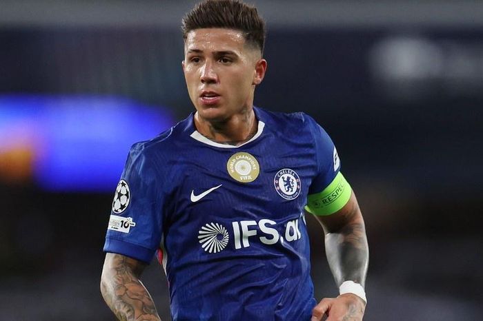Real ra tay vụ Enzo Fernandez