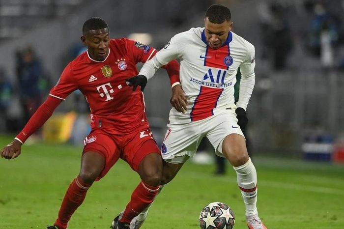 Real vs Bayern: Hùm xám là nỗi ám ảnh của Mbappé