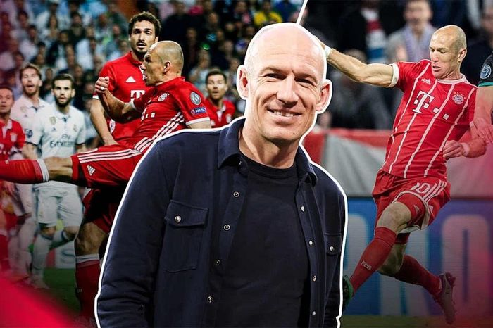 Robben cảnh báo Bayern: Đừng bao giờ xem nhẹ Real Madrid
