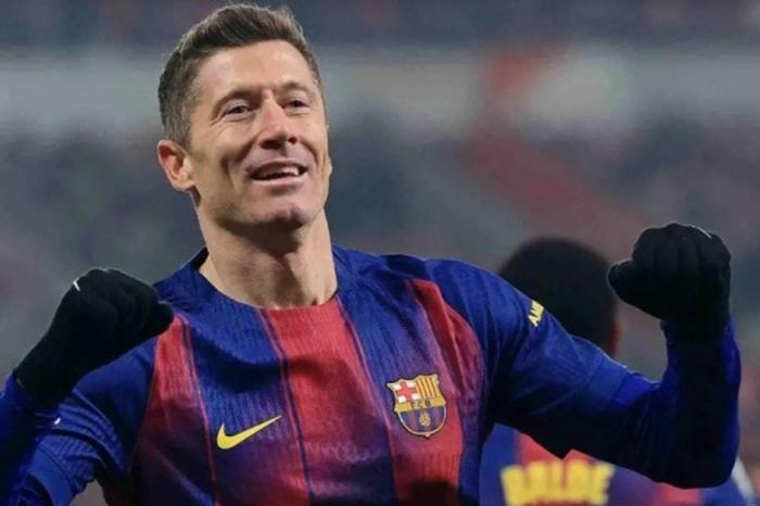 Robert Lewandowski: Vũ khí bí mật của Hansi Flick trước đại chiến Newcastle