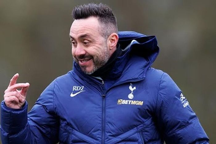 Roberto De Zerbi quyết khôi phục DNA tấn công để giúp Tottenham trụ hạng thành công