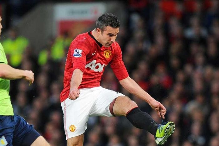 Robin van Persie: Thương vụ chấn động và cái giá của vinh quang Ngoại hạng Anh