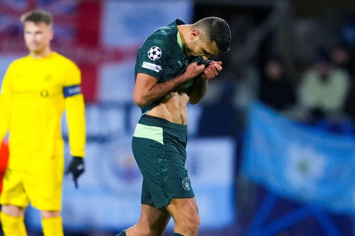 Rodri gây phẫn nộ