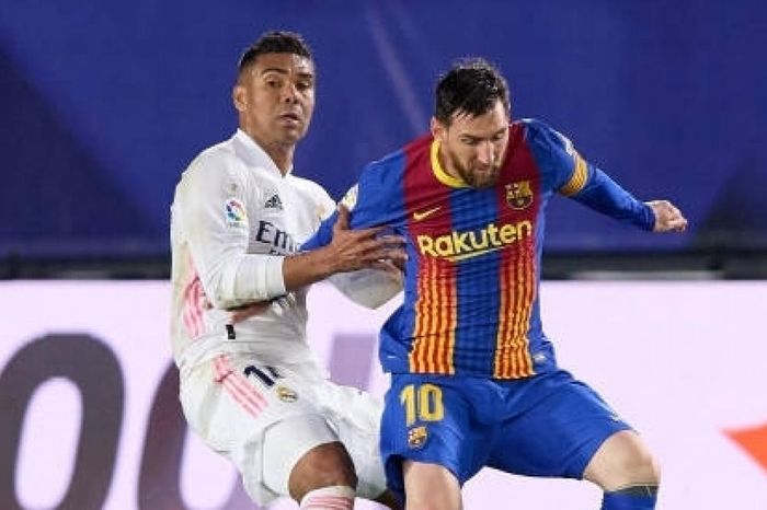 Rời Man Utd, Casemiro chọn làm đồng đội của Messi tại Mỹ