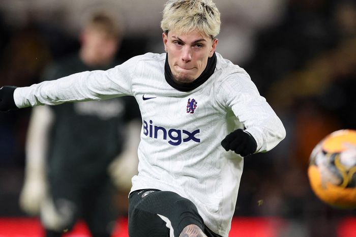 Rời MU, Garnacho giờ mới thấy hối hận