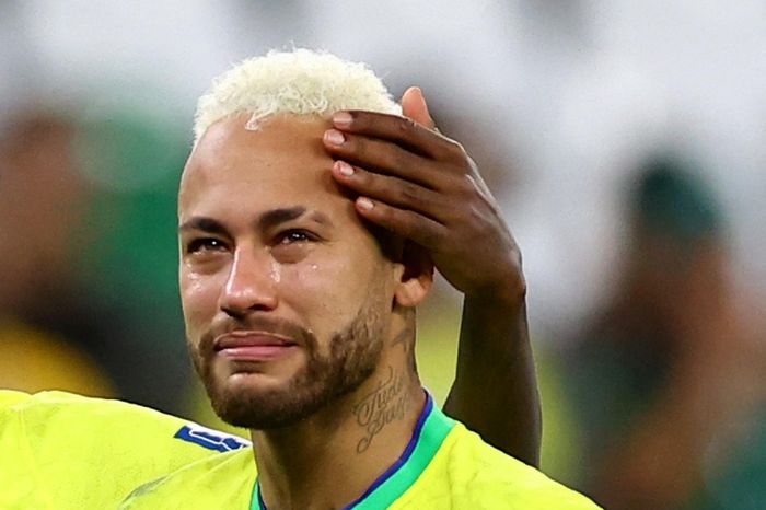 Romario đang 'ăn mày dĩ vãng' khi bênh Neymar