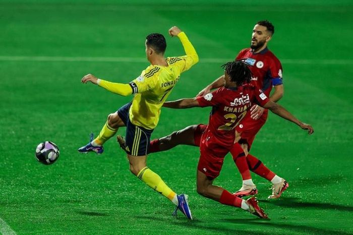 Ronaldo chạm mốc 960 bàn, Al Nassr tiếp tục cuộc đua vô địch tại Saudi Pro League