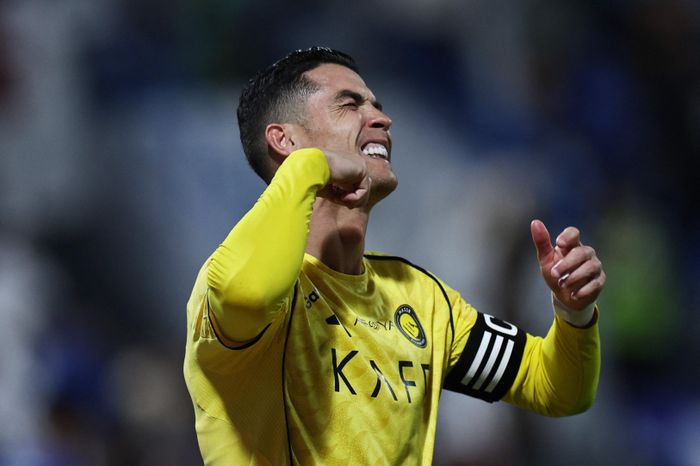 Ronaldo đã đúng khi nổi giận với Al Hilal