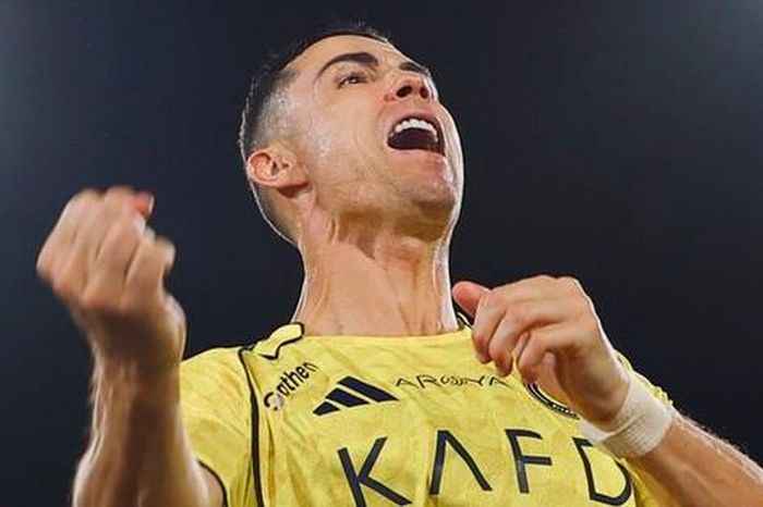Ronaldo ghi bàn, Al-Nassr nối dài mạch thắng lên 16 trận