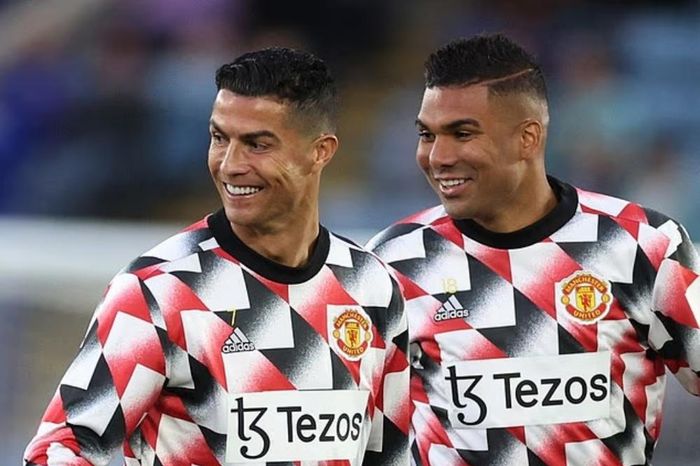 Ronaldo ngăn Casemiro nhập đội với Messi